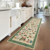 Floral Washable Rug - 3 of 4