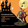 Incharacter Loyal Knight Deluxe Child Costume - 4 of 4