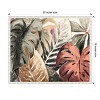 Amanti Art Neutral Mystic Garden II by Patricia Pinto Framed Canvas Wall Art - 3 of 4