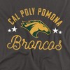 Men's California State Polytechnic University Pomona Official Broncos T-Shirt - 2 of 4