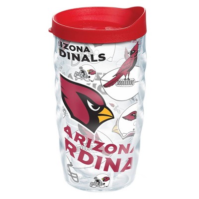 NFL Arizona Cardinals 10oz All Over Classic Tumbler