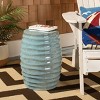 Kita Garden Stool - ACS4575 - Indoor/Outdoor - Safavieh - 4 of 4