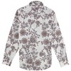 Perry Ellis Mens Floral Button Up Shirt - 2 of 2
