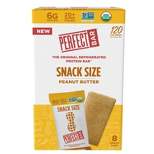 Perfect Bar Peanut Butter Snack Size Protein Bars - 7oz/8ct