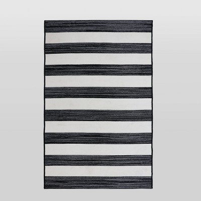 Outdoor Rug Worn Stripe- Threshold™
