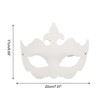 Unique Bargains Hand-Painted Party Mask 1 Pc - 2 of 4