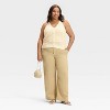 Women's Crochet Vest - A New Day™ - 3 of 3