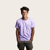 Dalix Ghost Embroidered Soft Cotton Short Sleeve T Shirt Mens - 4 of 4