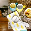 Pavilion Gift Company - Cat Licked the Spoon - 10" Spoon Rest - Spoon Rests - 3 of 4