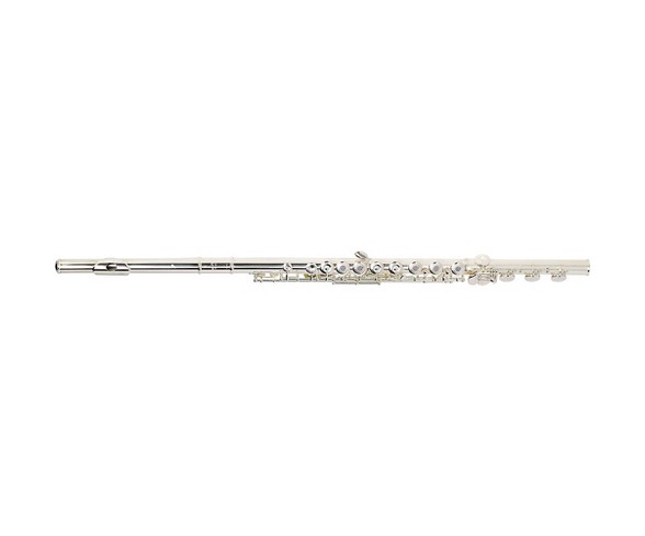 Pearl Flutes Quantz 665 Series Flutes 665RB1RB - B Foot, Inline G
