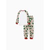 PATPAT Christmas Family Matching Pajama Sets Includes Christmas Socks - 2 of 4