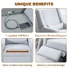 Home Imports Emporium Power Recliner Glider with USB Ports - 4 of 4