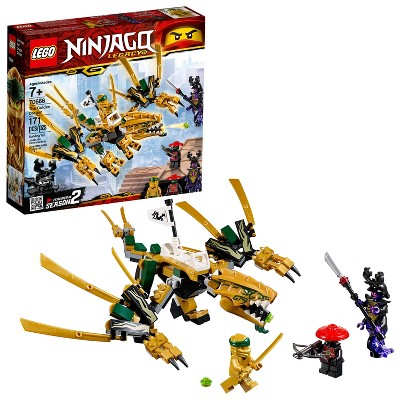 new lego ninjago