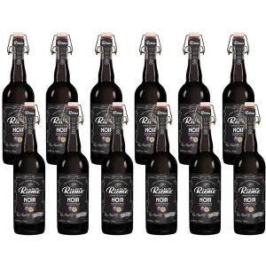 Rieme Noir Black Currant Sparkling Refresher - Case of 12/25.4 oz - 1 of 3