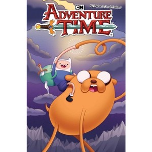 Adventure Time (2025) Vol. 1: Best of Buds - by  Nick Winn & Derek M Ballard (Paperback) - 1 of 1