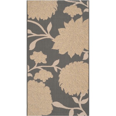 Courtyard CY7321 Power Loomed Indoor and Outdoor Rug - Safavieh