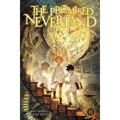 Review of The Promised Neverland