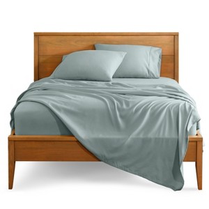Double Brushed Sheet Set for Split and Adjustable Beds by Bare Home - 1 of 4