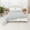Muslin Cotton Blanket for Adults, Extra Large By Comfy Cubs - 4 of 4