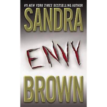 Envy - by  Sandra Brown (Paperback)
