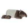 Aurora Large Tapir Flopsie Adorable Stuffed Animal Grey 13" - 3 of 4