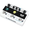 TC Electronic Plethora X3 TonePrint Multi-FX Effects Pedal White - 3 of 4