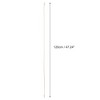 Unique Bargains Hexagonal Buckle Handbag Strap 1 Pc - 2 of 4