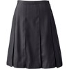 Lands' End Lands' End School Uniform Women's Solid Box Pleat Skirt Top of Knee - 2 of 2
