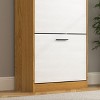 VANIRROR Shoe Cabinet, Entrance Shoe Storage Cabinet Organizer Holder For Bedrooms, Entryways - 4 of 4