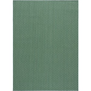 Terrace TER804 Power Loomed UV Resistant Stain Resistant Non-Shedding Indoor/Outdoor Rugs - Safavieh - 1 of 4