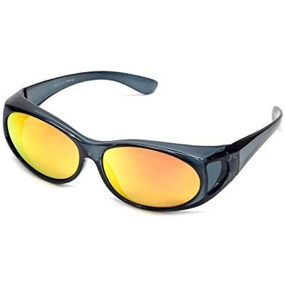 Polarized Wear-Over Sunglasses by Calabria 2866