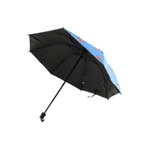 Unique Bargains Umbrella Manual Dual-use Cartoon Cute Sun Protection Vinyl Impact Cloth 38.58"x26.77" 1 Pcs - 1 of 4