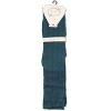 Memoi Women's Twister Cable Knit Over The Knee Warm Knit Sock - 4 of 4