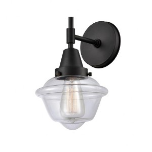Oxford - 1 Light Wall Sconce-11 Inches Tall and 7.5 Inches Wide - 1 of 1