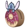 Disney Stitch Donut Cosmetic Bag - 2 of 4