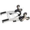 NAYSAYE Stair Climbing Trolley with Tri Wheels Foldable Utility Cart with Detachable Waterproof Bag, Black, 14.59"*5.5"*19.7" - 4 of 4