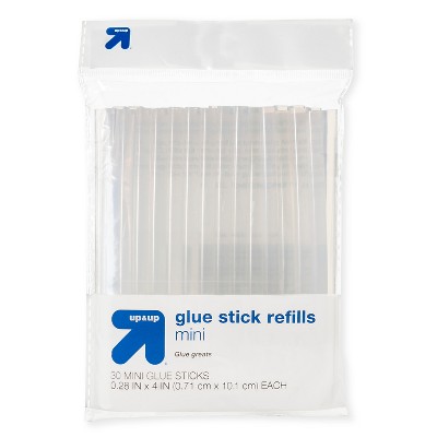 mini glue sticks