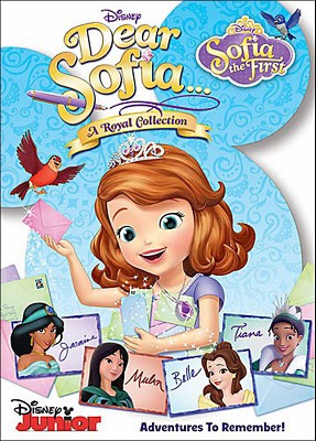 Dear Sofia: A Royal Collection (DVD)