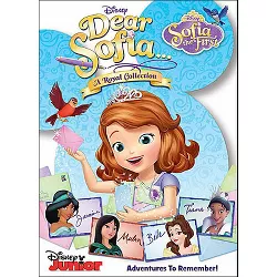 Dear Sofia: A Royal Collection (DVD)