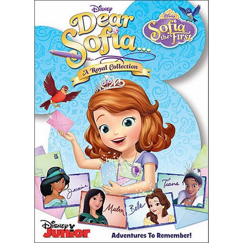 Dear Sofia: A Royal Collection (DVD) - image 1 of 1