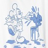 Women's - Disney - Mickey Mouse Short Sleeve Graphic T-Shirt - 2 of 4