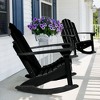 Classic Westport Adirondack Rocking Chair - Highwood - 2 of 3