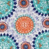 C&F Home Zarina Cotton Reversible Napkin, Set of 6 - 2 of 4