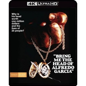 Bring Me the Head of Alfredo Garcia (4K/UHD) - 1 of 1