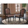 East West Furniture,Parson Chairs - 2 of 4