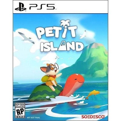 Sodesco - Petit Island for Playstation 5