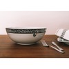 Ukonic Harry Potter Voldemort Death Eater Ceramic Large Serving Bowl | 10.5-Inch Bowl - 4 of 4