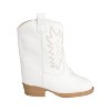 MILLER Toddler Cowboy Boots - 2 of 4