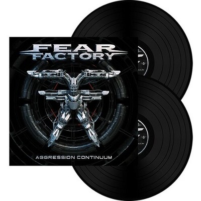 Fear Factory - Aggression Continuum