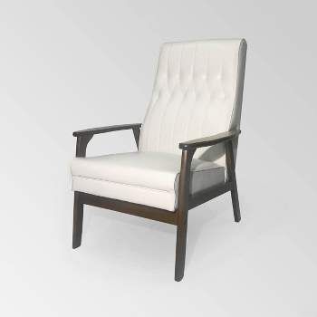 Hoye Mid Century Modern Accent Chair - Christopher Knight Home